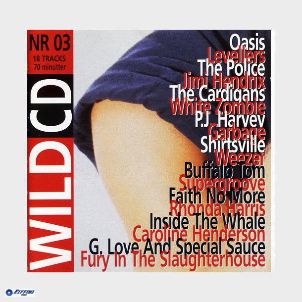 Wild Magazine CD 03 (1995)