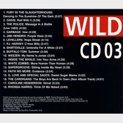 Wild Magazine CD 03 (1995)