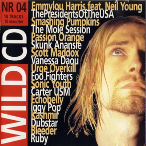 Wild Magazine CD 04 (1995)