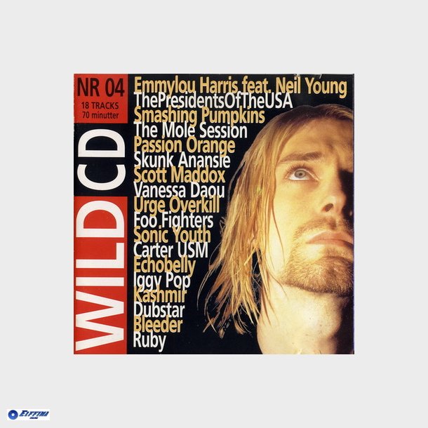 Wild Magazine CD 04 (1995)