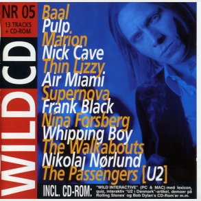 Wild Magazine CD 05 (1995)