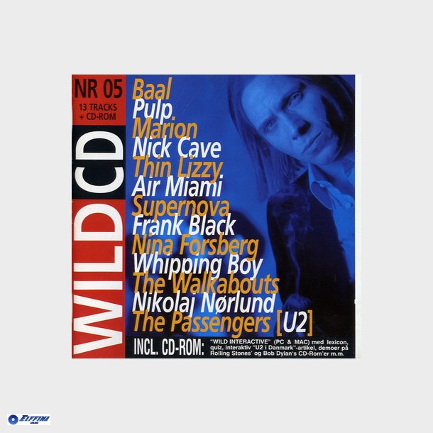 Wild Magazine CD 05 (1995)