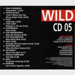 Wild Magazine CD 05 (1995)