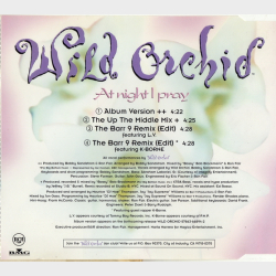 Wild Orchid - At Night I Pray (1996)