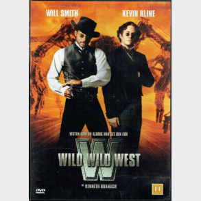 Wild Wild West (1999) (Snap)