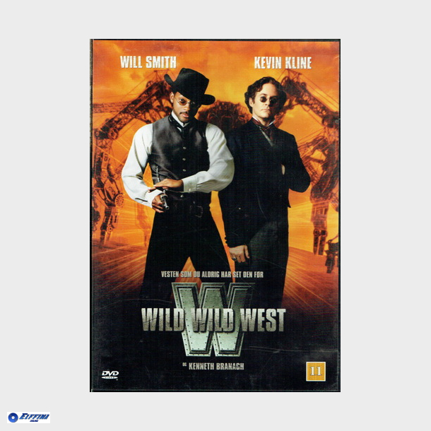 Wild Wild West (1999) (Snap)