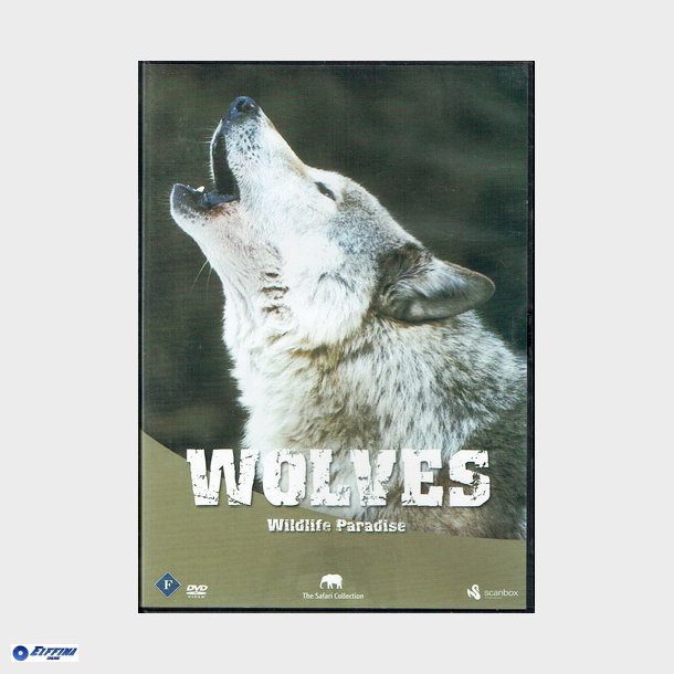 Wildlife Paradise - Wolves