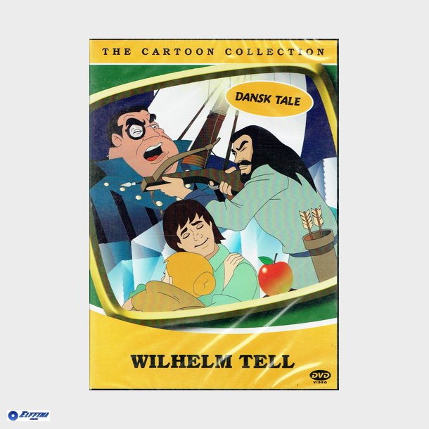 Wilhelm Tell (Cartoon Collection) - NY