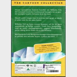 Wilhelm Tell (Cartoon Collection) - NY