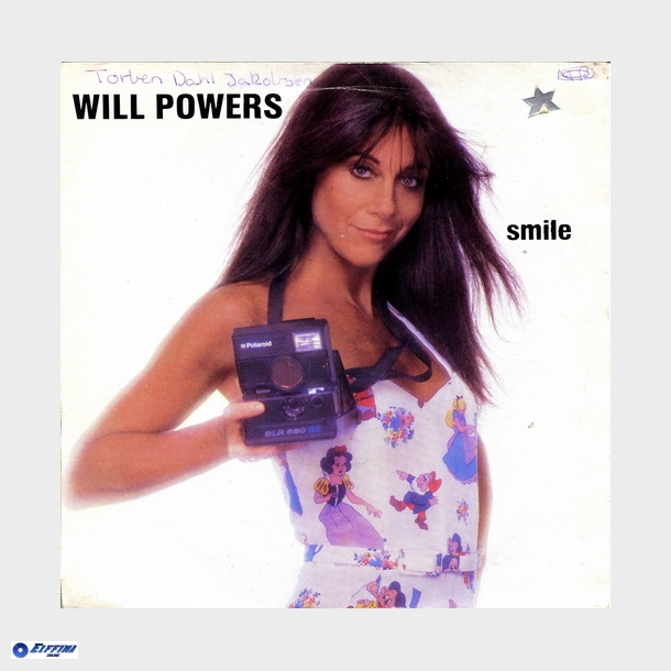 Will Powers - Smile Part 1 (1983)