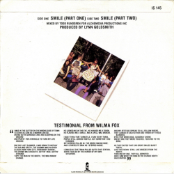 Will Powers - Smile Part 1 (1983)