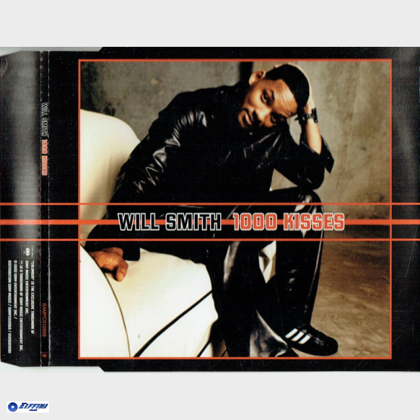 Will Smith - 1000 Kisses (2002) (Promo)