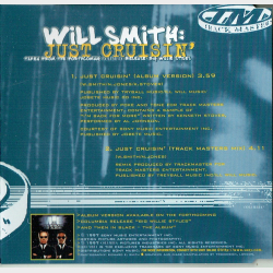 Will Smith - Just Crusin (1997)