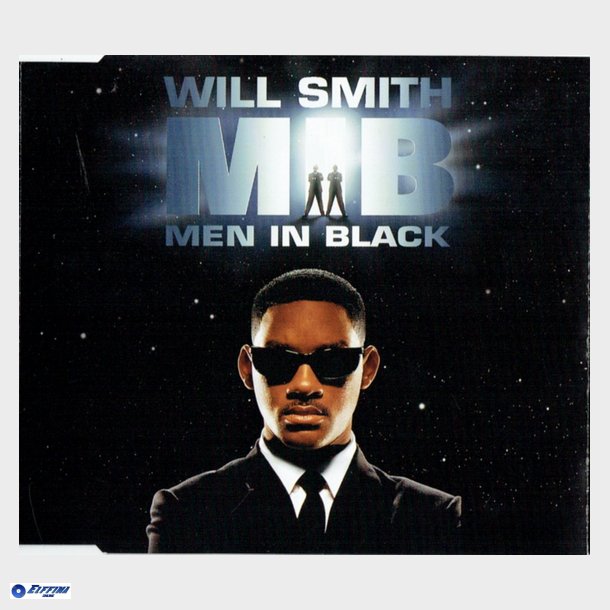 Will Smith - Men In Black (1997)