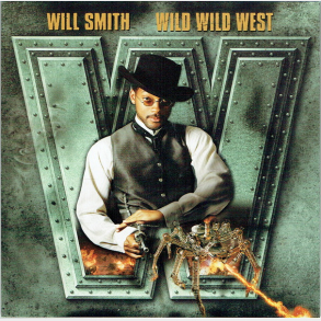 Will Smith - Wild Wild West (1999) (Promo) (Jewel)