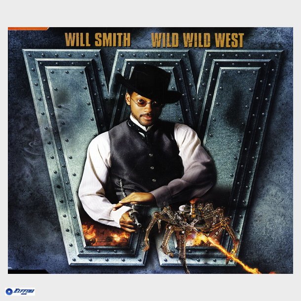 Will Smith - Wild Wild West (1999) (Slim)