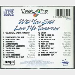 Will You Still Love Me Tomorrow