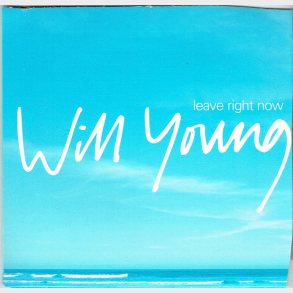 Will Young - Leave Right Now (2003) (Promo)