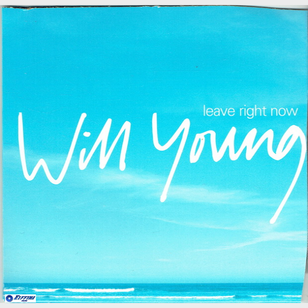 Will Young - Leave Right Now (2003) (Promo)