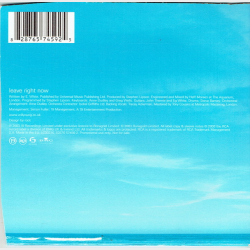 Will Young - Leave Right Now (2003) (Promo)