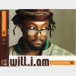Will.i.Am - I Got It From My Mama (2007) (Promo)