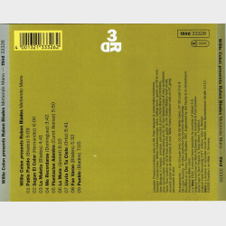 Willie Colon Presents Ruben Blades - Metiendo Mano (1992)