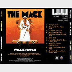 Willie Hutch - The Mack (1996)