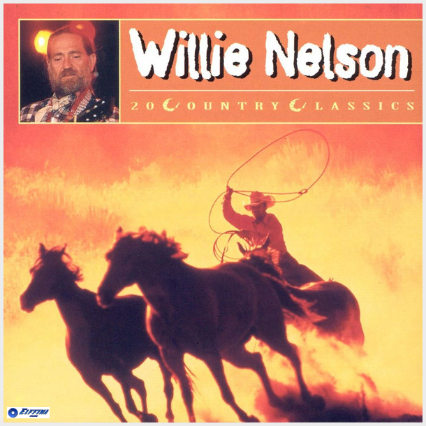 Willie Nelson - 20 Country Classics (1998)