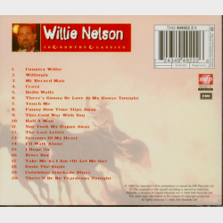 Willie Nelson - 20 Country Classics (1998)