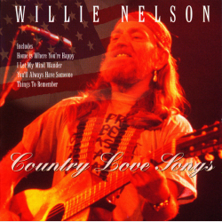 Willie Nelson - Country Love Songs (1996)
