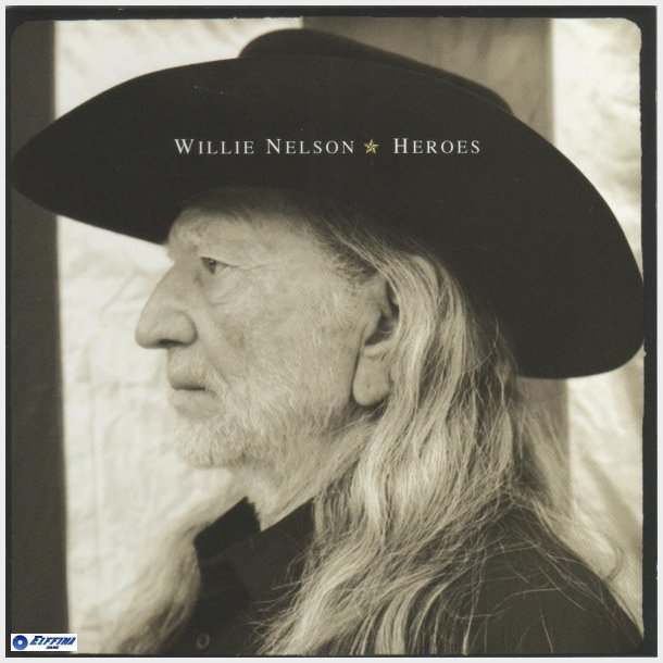 Willie Nelson - Heroes (2012)