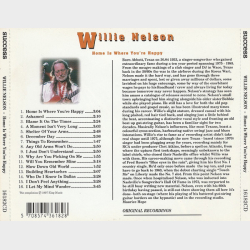 Willie Nelson - Home Is Where You're Happy (1997)