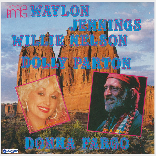Willie Nelson &amp; Waylon Jennings, Dolly Parton &amp; Donna Fargo (1987)