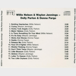 Willie Nelson &amp; Waylon Jennings, Dolly Parton &amp; Donna Fargo (1987)