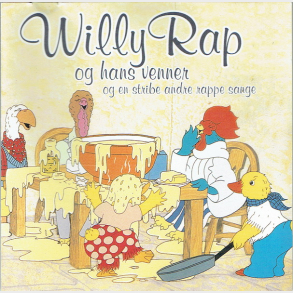 Willy Rap Og Hans Venner (2002)