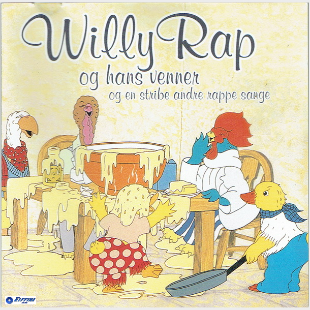 Willy Rap Og Hans Venner (2002)