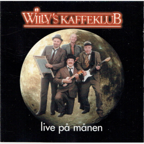 Willy's Kaffeklub - Live P� M�nen (2003)