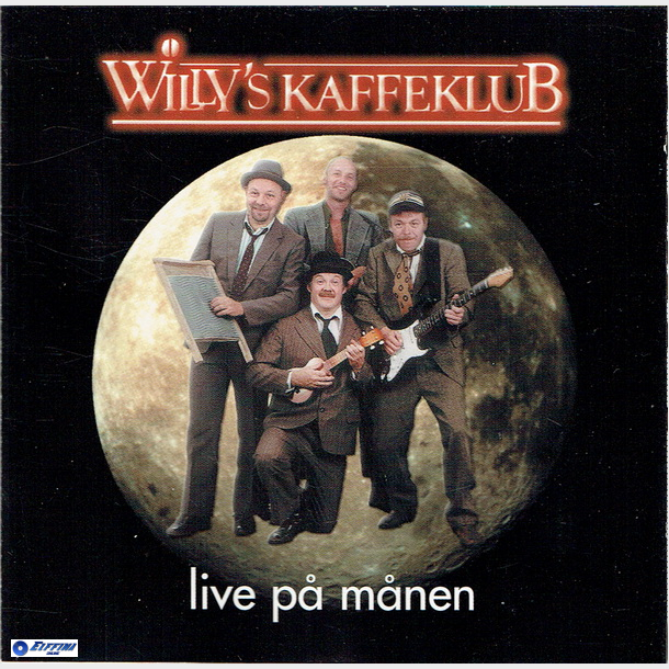 Willy's Kaffeklub - Live P� M�nen (2003)
