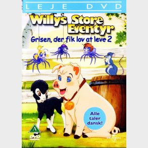 Willy's Store Eventyr - Grisen Der Fik Lov At Leve 2 (2003)