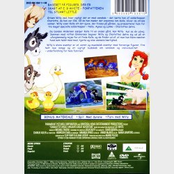 Willy's Store Eventyr - Grisen Der Fik Lov At Leve 2 (2003)