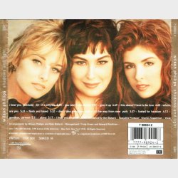 Wilson Phillips - Shadows And Light (1992)