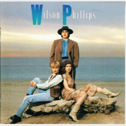 Wilson Phillips - Wilson Phillips (1990)