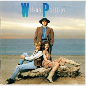 Wilson Phillips - Wilson Phillips (1990)