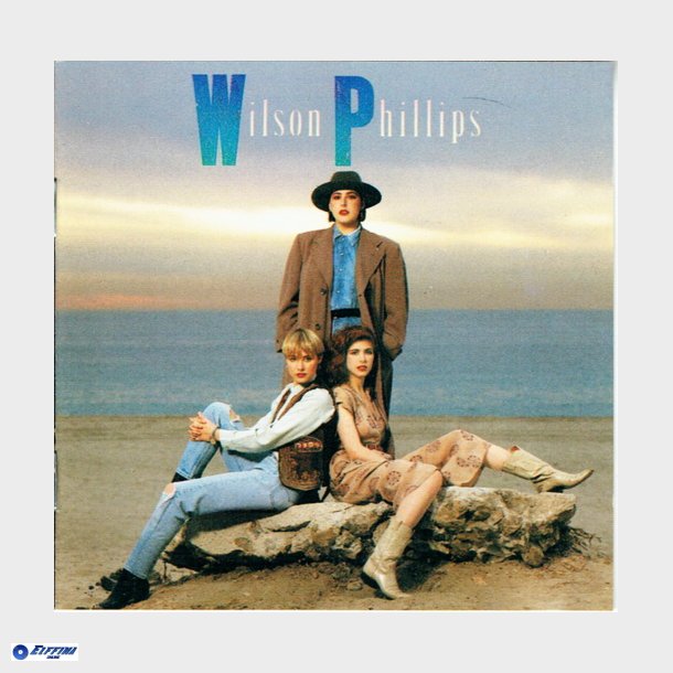 Wilson Phillips - Wilson Phillips (1990)