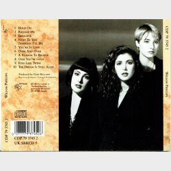 Wilson Phillips - Wilson Phillips (1990)