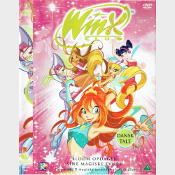 WinX Club - Bloom Opdager Sine Magiske Evner (Pink �ske)