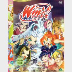 WinX Club - Den Mystiske Stemme (Gul �ske)