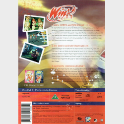 WinX Club - Den Mystiske Stemme (Gul �ske)
