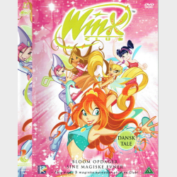 WinX Club 1 Bloom Opdager Sine Magiske Evner (2005) (Bl� �ske)
