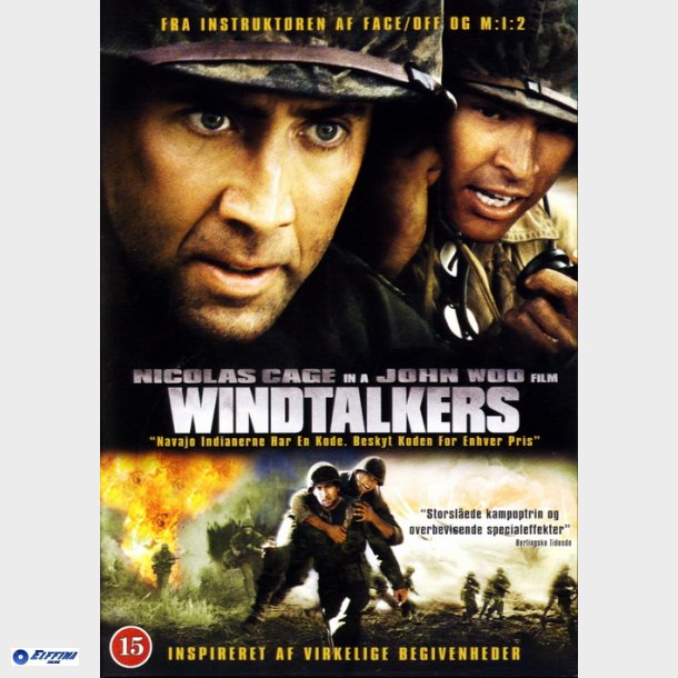 Windtalkers (2002)